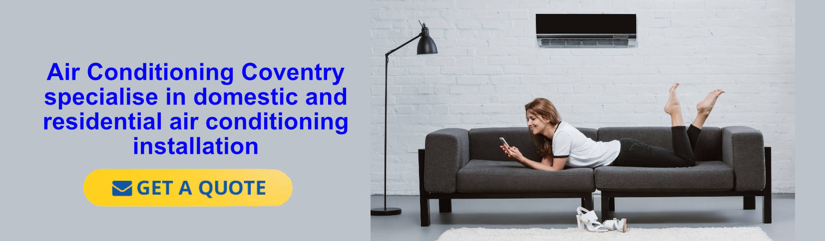 Air conditioning Coventry